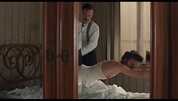 Riesiger Arsch auf einem reife frauen sex filme weißen Mädchen, das gefickt wird